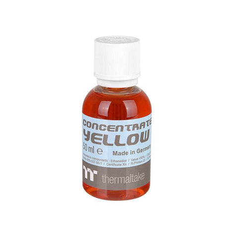 Thermaltake TT Coolant, TT Premium Yellow