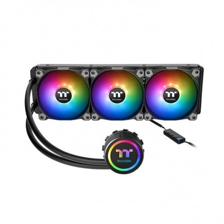 Thermaltake TT Water Cooler, Water 3.0 360 ARGB Sync