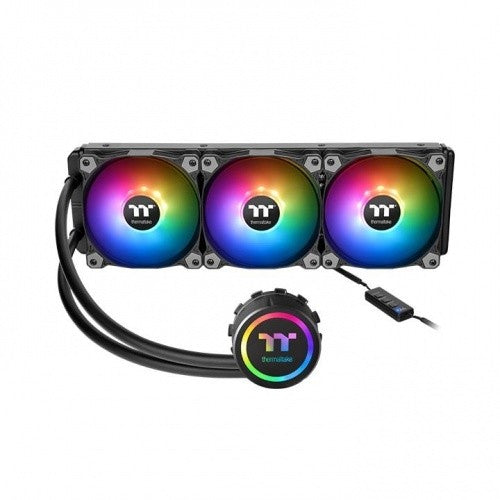 TT WATER COOLER, WATER 3.0 360 ARGB SYNC