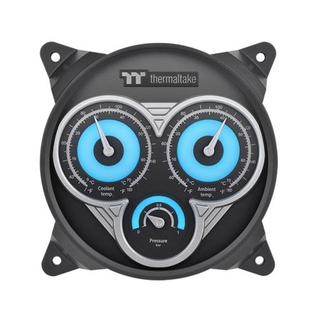 Thermaltake TT CPU Cooler, Pacific TF3 Liquid Coolin