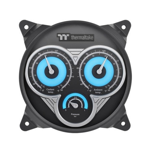 TT CPU COOLER, PACIFIC TF3 LIQUID COOLIN