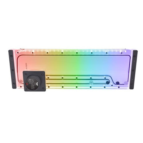 Thermaltake TT CPU Cooler, Pacific CORE P8 DP-D5 Plu