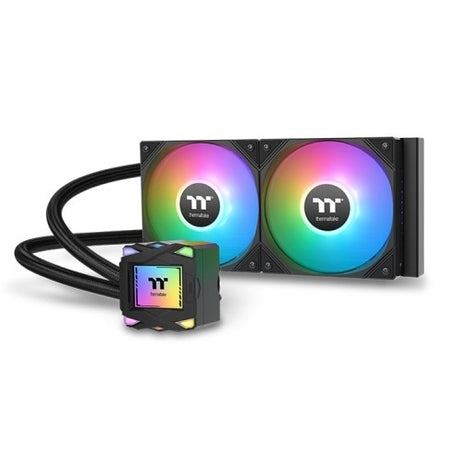 Thermaltake TT Water Cooler, LA240 ARGB Sync