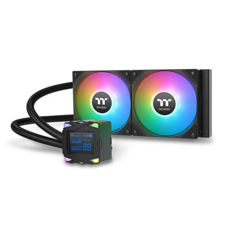 Thermaltake TT Water Cooler LA240-S ARGB Sync + Scre