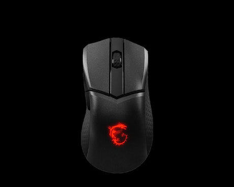 MSI Clutch GM31 Lightweight Wireless Mse