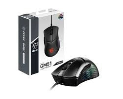 MSI Clutch GM51 Lightweight Mouse
