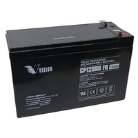 9AH 12V AGM Battery CP1290