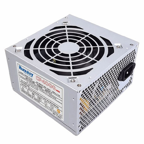 Huntkey Power Supply, CP400W 12cm Fan