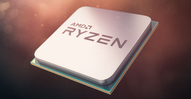AMD RYZEN  7 1800X AM4