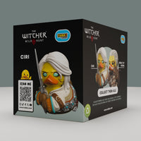 The Witcher Tubbz BOXED Ciri - 4
