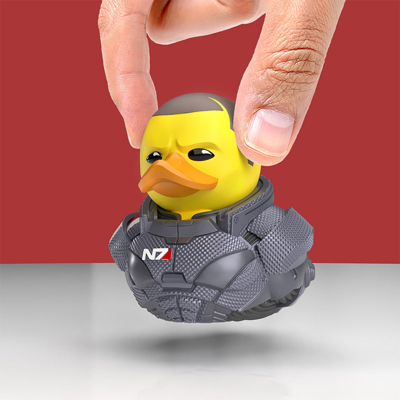 Mass Effect Tubbz MINI Commander Shepard (Male) - 1