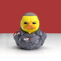 Mass Effect Tubbz MINI Commander Shepard (Male) - 3