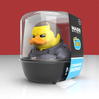 Mass Effect Tubbz MINI Commander Shepard (Male) - 2