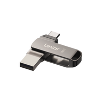 LEXAR 128GB D400 USB 3.1  DUAL TYPE-C &amp;