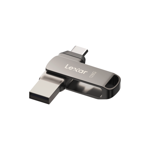 LEXAR 128GB D400 USB 3.1  DUAL TYPE-C &amp;