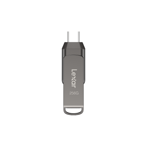 LEXAR 256GB D400 USB 3.1  DUAL TYPE-C &amp;