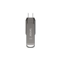 LEXAR 32GB D400 USB 3.1  DUAL TYPE-C &amp; A