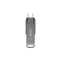 LEXAR 64GB D400 USB 3.1  DUAL TYPE-C &amp; A
