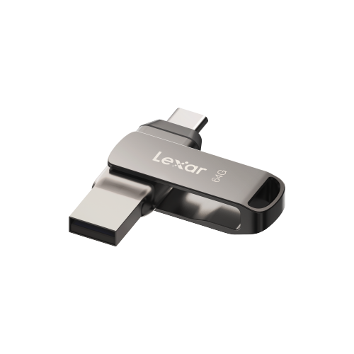 LEXAR 64GB D400 USB 3.1  DUAL TYPE-C &amp; A