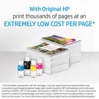HP GT53XL 135ml Black Original Ink Bottle