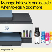 HP GT53XL 135ml Black Original Ink Bottle - Image 2