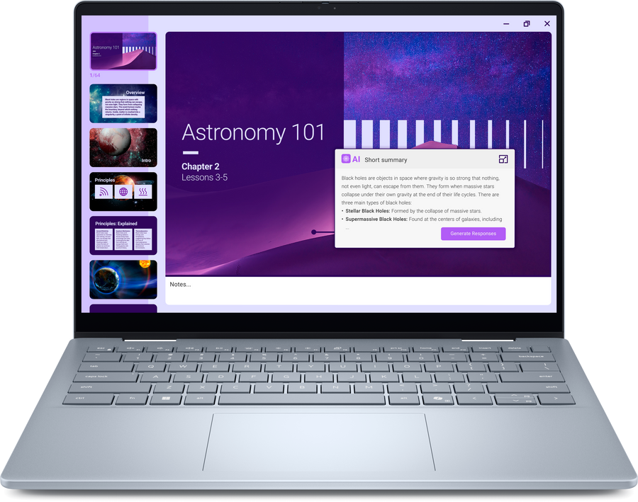 Dell 14 Plus 2in1 DB04250 14in FHD Notebook