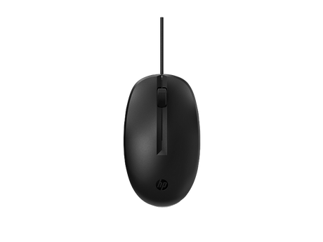 HP 125 WRD Mouse (OEM Packaging)