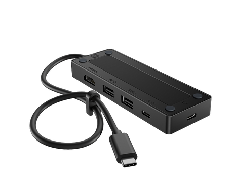 HP USB-C Travel Hub G3