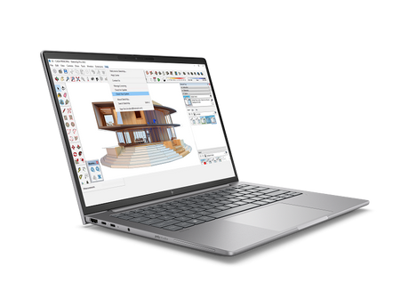 HP ZBook 8 G1i 14 DSC U9 285H 14 32GB/1T W11P PC + Mouse & Bag SEA