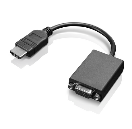 Lenovo Adapter HDMI to VGA