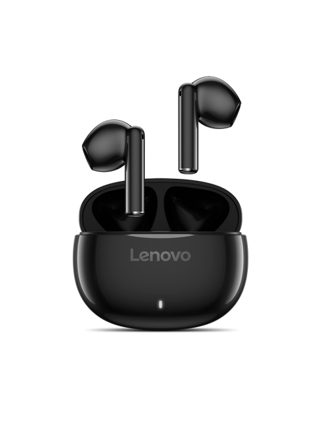 Lenovo E310 True Wireless Stereo Earbuds (Black)