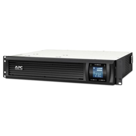 APC Smart-UPS C 2000VA,1300W, 2U Rack Mountable 230V