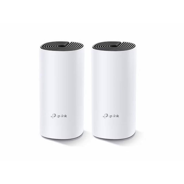TP-Link Deco M4 Whole Home Mesh Wi-Fi System - 2 Pack
