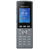 Grandstream Ruggedised DECT Cordless HD Handset Compatible with DP75x | DP735 - Image 5
