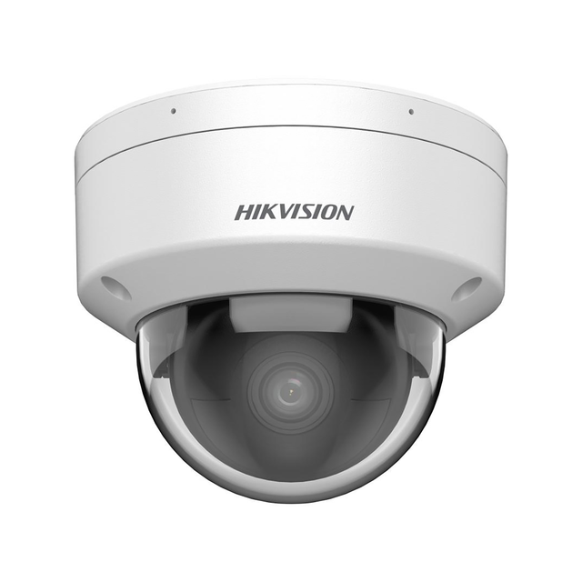 Hikvision 4MP DarkFighter  Fixed Dome IP Camera