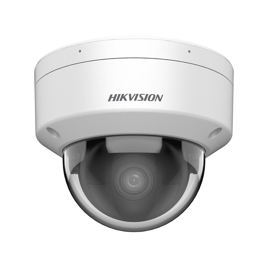 Hikvision 4MP DarkFighter  Fixed Dome IP Camera