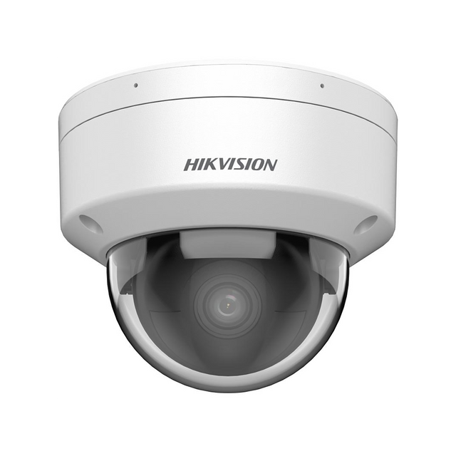 Hikvision 4MP Fixed Dome Network Camera