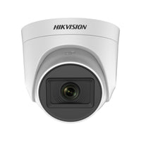 Hikvision 2MP 3.6mm 20m-IR Turret Analogue Camera