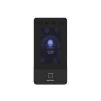 Hikvision Face Recognition Terminal Access Control
