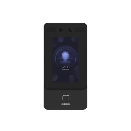 Hikvision Face Recognition Terminal Access Control