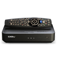 DStv Explora Ultra decoder, front view