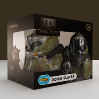 Doom Dark Ages Tubbz BOXED Doom Slayer - 1