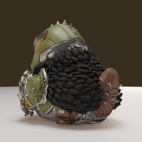Doom Dark Ages Tubbz BOXED Doom Slayer - 3