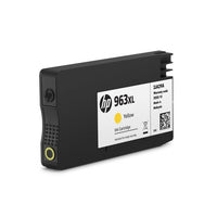 HP 963XL High Yield Yellow Original Ink Cartridge