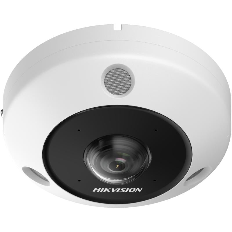 Hikvision 12MP fisheye outdoor camera