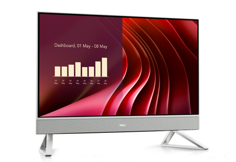 Dell 24 AIO EC24250 23.8in FHD Desktop PC