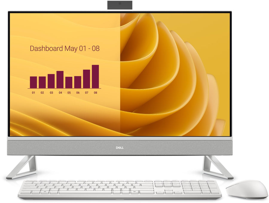 Dell 24 AIO EC27250 23.8in FHD Notebook