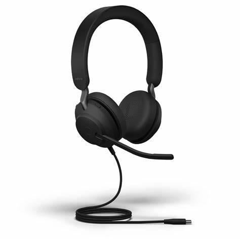 Jabra Evolve2 40 MS Stereo USB-C
