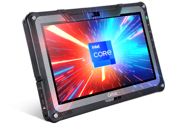 Getac F110G8 Front View