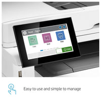 HP LaserJet Enterprise MFP M430f Printer - Image 2